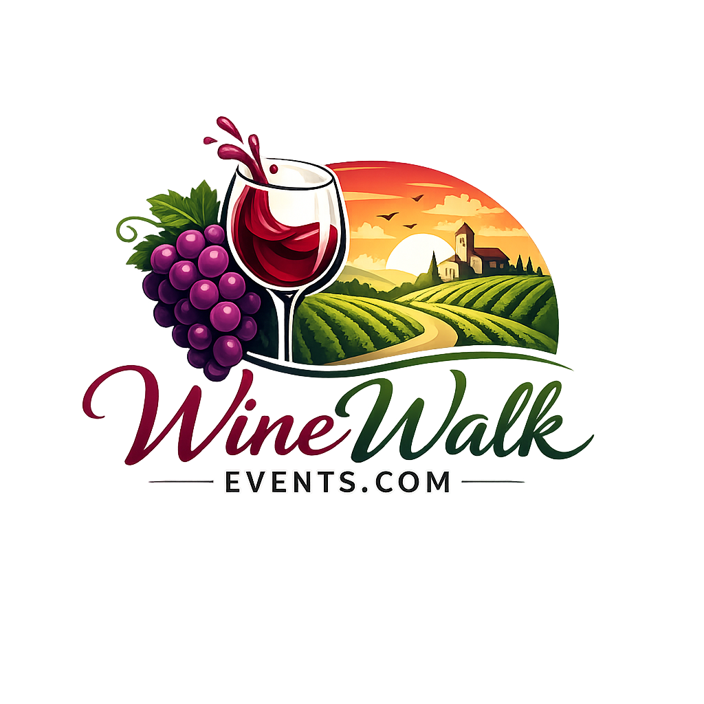 wine walk events